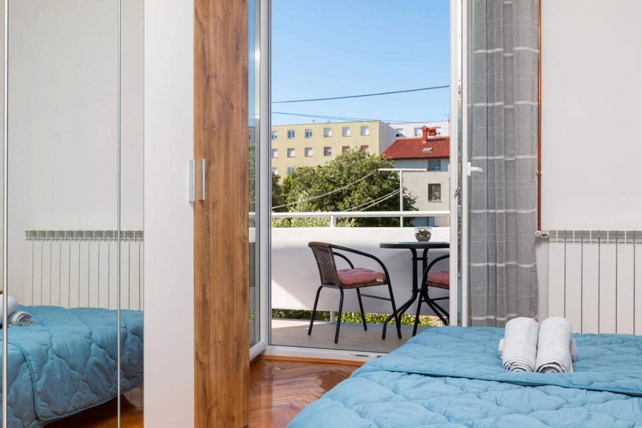 Apartment Kris Póla Kültér fotó